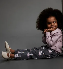 Sweatpants - NmfSwana - Lava Smoke|Name It New