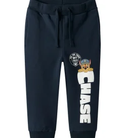 Sweatpants - NmmNeel - Paw Patrol - Navy Blazer|Name It Hot