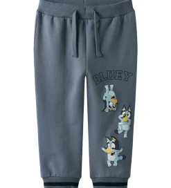 Sweatpants - NmmNimbu - Bluey - Flint Stone|Name It Best