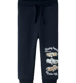 Sweatpants - NmmReiner - Navy Blazer|Name It