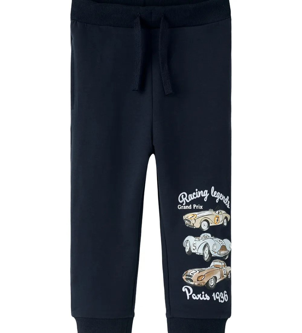 Sweatpants - NmmReiner - Navy Blazer|Name It