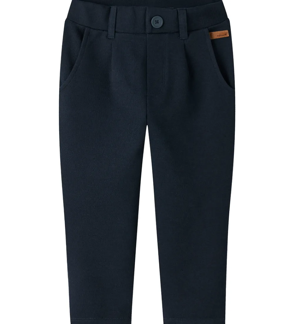 Sweatpants - NmmRobino - Navy Blazer|Name It Sale
