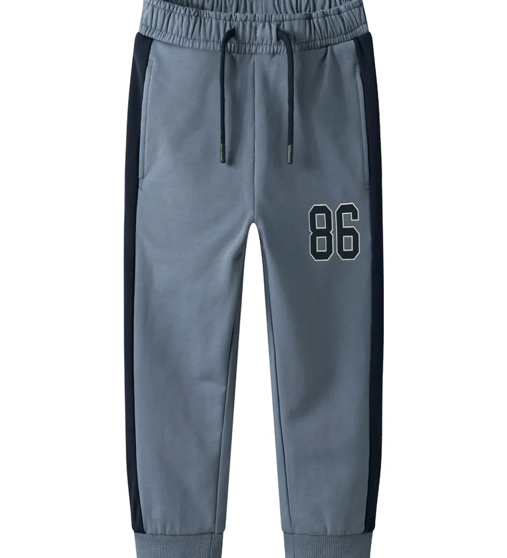 Sweatpants - NmmSejr - Flint Stone|Name It Hot