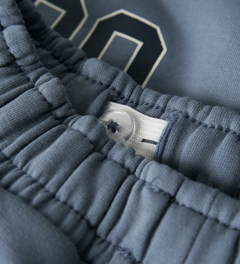 Sweatpants - NmmSejr - Flint Stone|Name It Hot