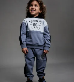 Sweatpants - NmmSejr - Flint Stone|Name It Hot