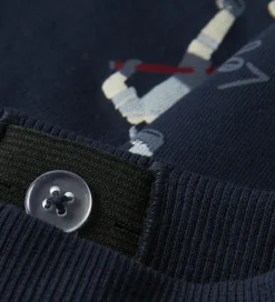 Sweatpants - NmmSofus - Navy Blazer|Name It New