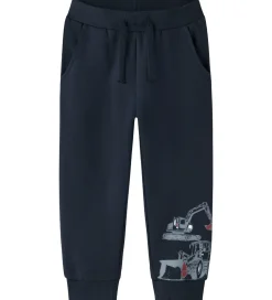 Sweatpants - NmmStorm - Navy Blazer|Name It Best