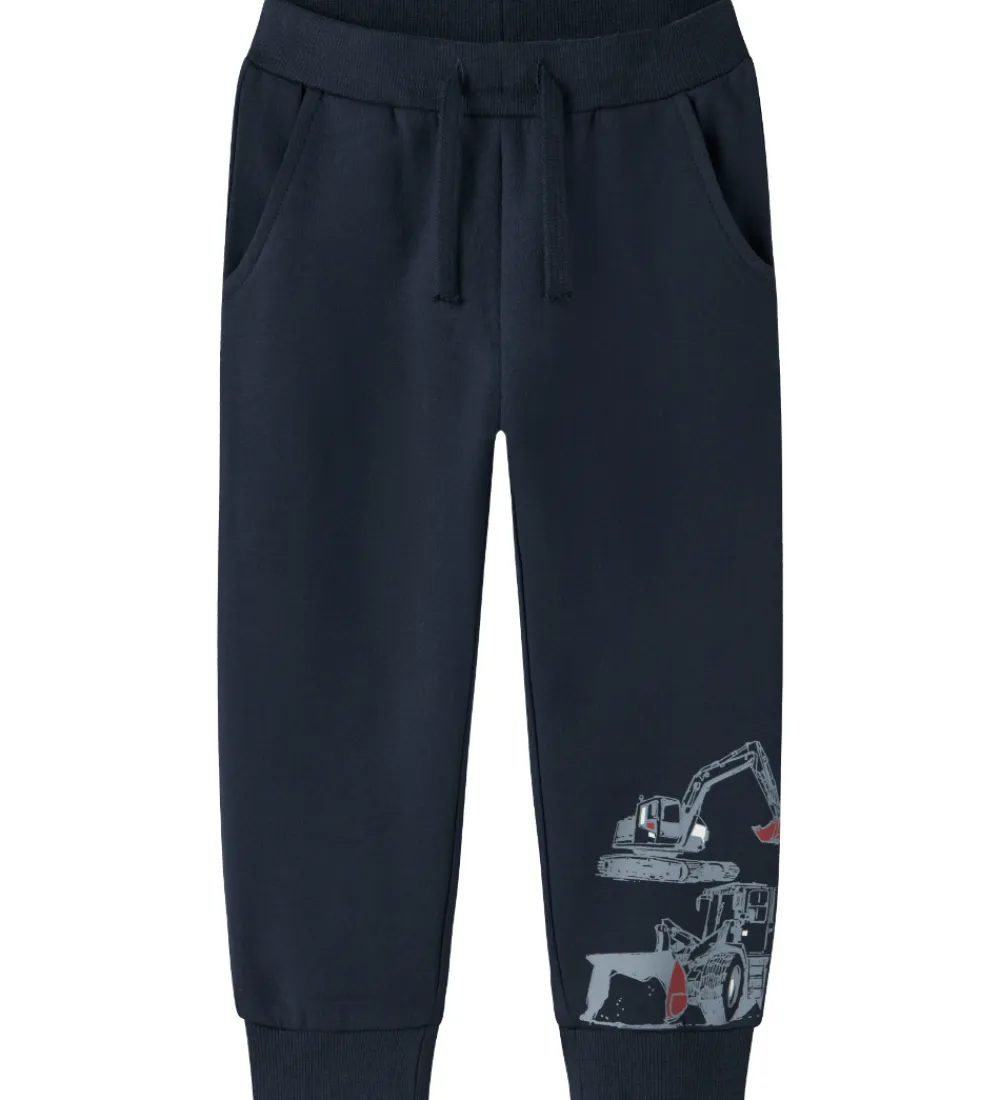 Sweatpants - NmmStorm - Navy Blazer|Name It Best