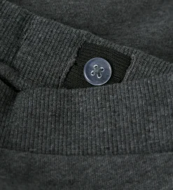 Sweatpants - NmmVoltinus - Dark Grey Melange/Cars|Name It New