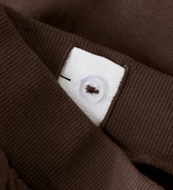 Sweatpants - NmnRaso - Seal Brown|Name It Best