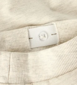 Sweatpants - NmnSloli - Moomin - Peyote Melange|Name It Discount