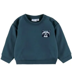 Sweatshirt - NbmOregon - Insignia Blue|Name It