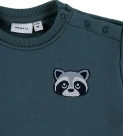 Sweatshirt - NbmOregon - Insignia Blue|Name It