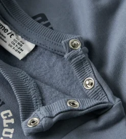 Sweatshirt - NbmSumo - Flint Stone|Name It Clearance