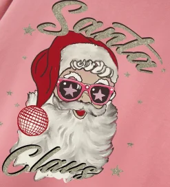 Sweatshirt - NkfRasab - Wild Rose|Name It New