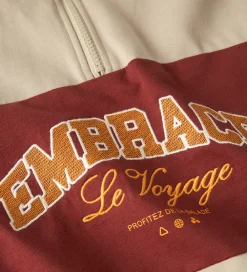 Sweatshirt - NkmRoy - Island Fossil|Name It Clearance