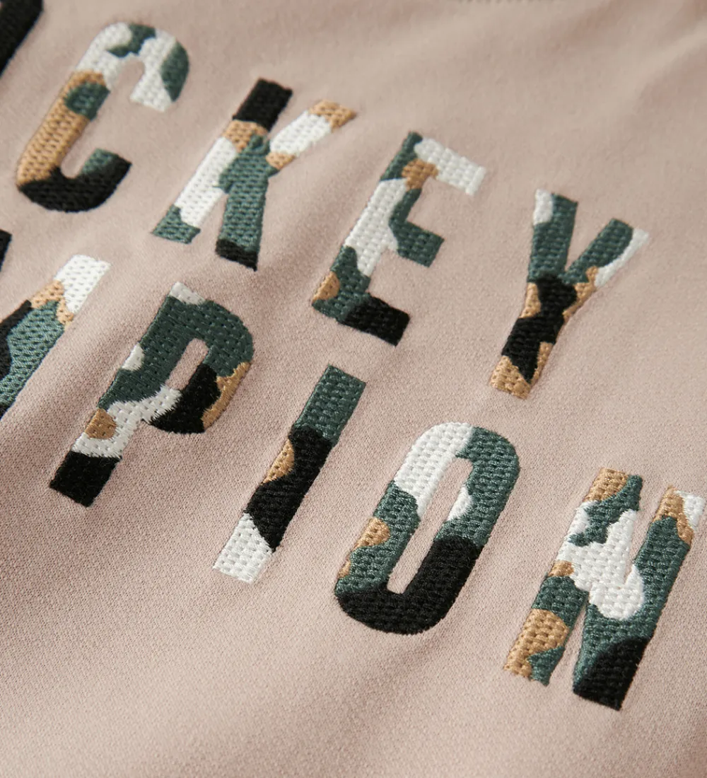 Sweatshirt - NkmSheldon - Mushroom|Name It Sale