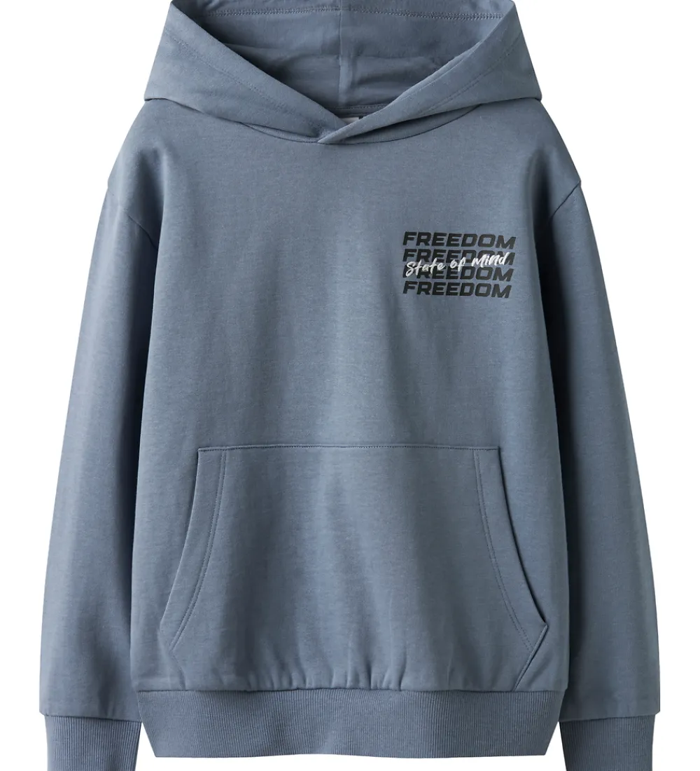 Sweatshirt - NkmSteve - Flint Stone|Name It Hot