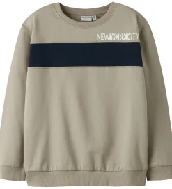 Sweatshirt - NkmVance - Island Fossil|Name It