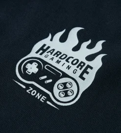 Sweatshirt - NkmVildar - Navy Blazer/Zone|Name It Online