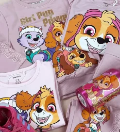 Sweatshirt - NmfNaba - Paw Patrol - Keepsake Lilac|Name It Online