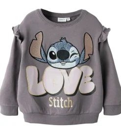 Sweatshirt - NmfOla - Moonscape|Name It