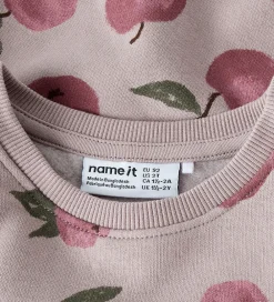 Sweatshirt - NmfOpa - Bark|Name It Discount