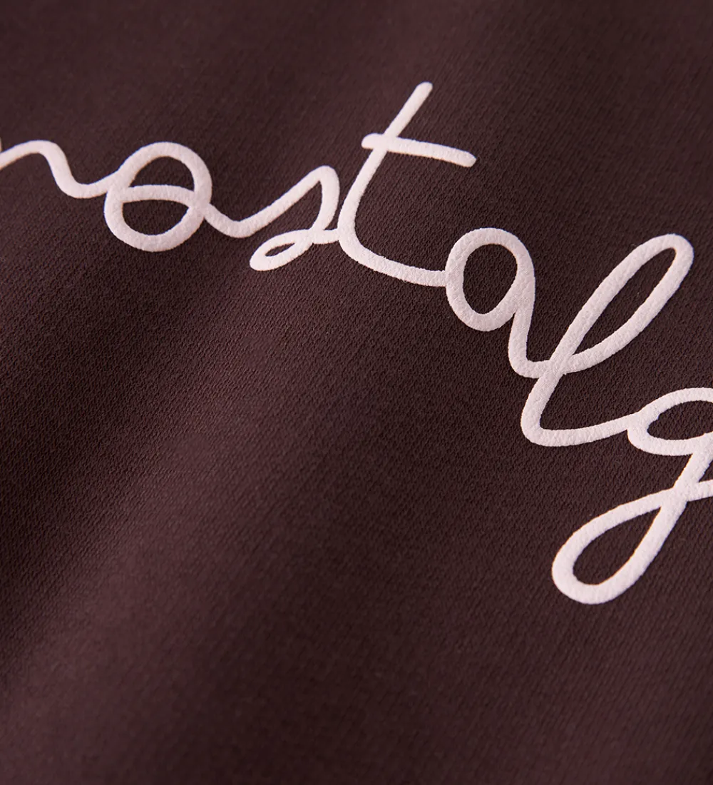 Sweatshirt - NmfOvi - Sassafras|Name It