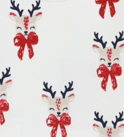 Sweatshirt - NmfRomia - Cloud Dancer|Name It Sale