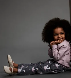 Sweatshirt - NmfSovea - Keepsake Lilac|Name It Outlet