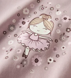 Sweatshirt - NmfViloui - Keepsake Lilac/Dancer|Name It Discount