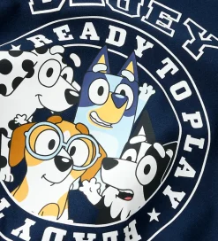 Sweatshirt - NmmNimbu - Navy Blazer|Name It