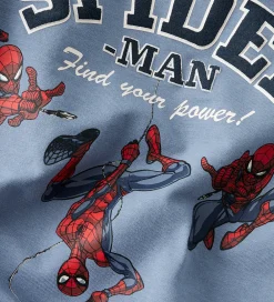 Sweatshirt - NmmObert - Spider - Flint Stone|Name It New