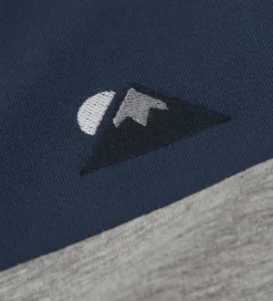Sweatshirt - NmmOdie - Insignia Blue|Name It Outlet