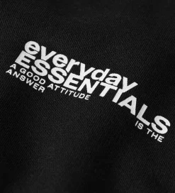 Sweatshirt - NmmOkian - Black|Name It