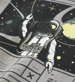 Sweatshirt - NmmOlaf - Rock Ridge|Name It Outlet