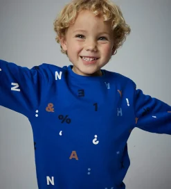 Sweatshirt - NmmOrling - Surf the Web|Name It Sale