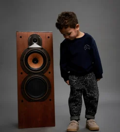 Sweatshirt - NmmRico - Navy Blazer|Name It