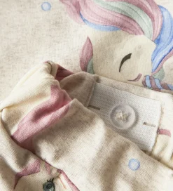 Sweatshorts - NmfDarlinga - Peyote Melange|Name It Outlet