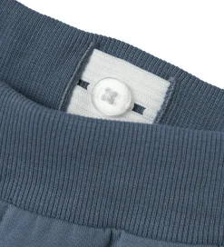 Sweatshorts - NmmArt - Blue Mirage|Name It Hot