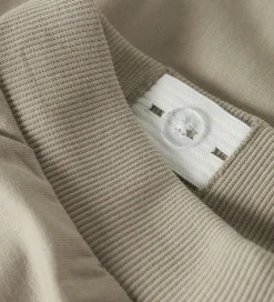 Sweatshorts - NmmJame - Pure Cashmere|Name It Outlet