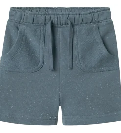 Sweatshorts - NmmJamie - Blue Mirage|Name It New