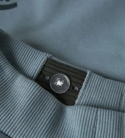 Sweatshorts - NmmJame - Blue Mirage|Name It Online