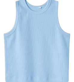 Top - Crop - Rib - Noos - NkfNakal - Serenity|Name It Hot