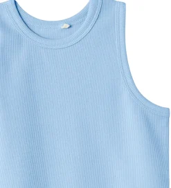 Top - Crop - Rib - Noos - NkfNakal - Serenity|Name It Hot