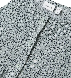 Top - NkfJilli - Strap - Aqua Gray/Leo|Name It