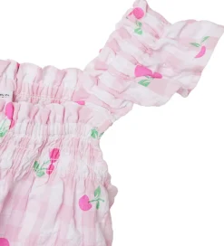 Top - NmfJerriane - Rosebloom m. Kirsebær|Name It Discount