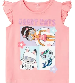 Top - NmfMemi Gabby - Murex Shell|Name It Sale