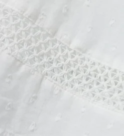 Top - Noos - NkfFaride - Bright White|Name It Outlet