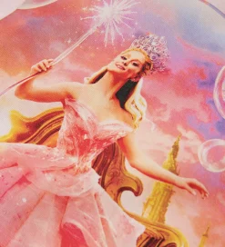 T-shirt - NkfNira - Wicked - Ballerina|Name It